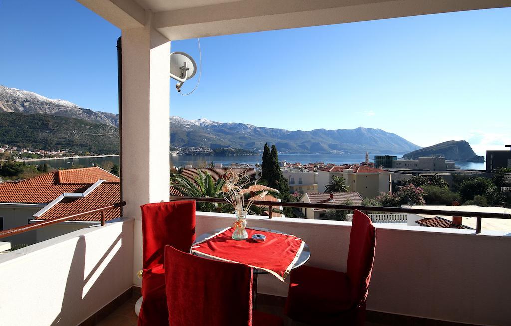 Guesthouse Bmb Bagaric Budva Exterior foto