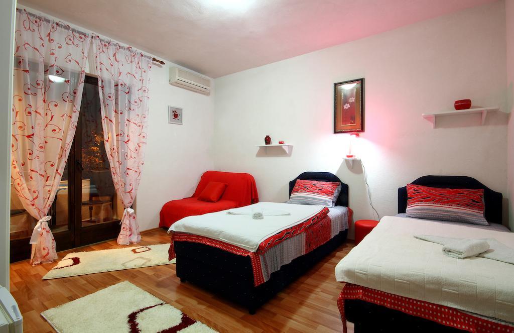 Guesthouse Bmb Bagaric Budva Cameră foto