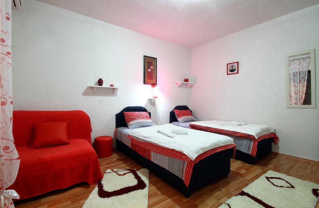 Guesthouse Bmb Bagaric Budva Cameră foto