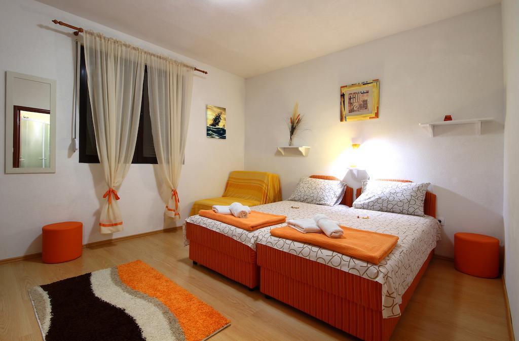 Guesthouse Bmb Bagaric Budva Cameră foto
