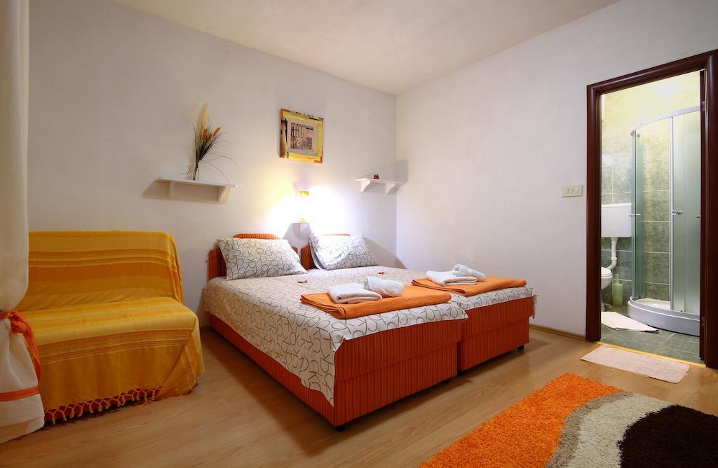 Guesthouse Bmb Bagaric Budva Cameră foto